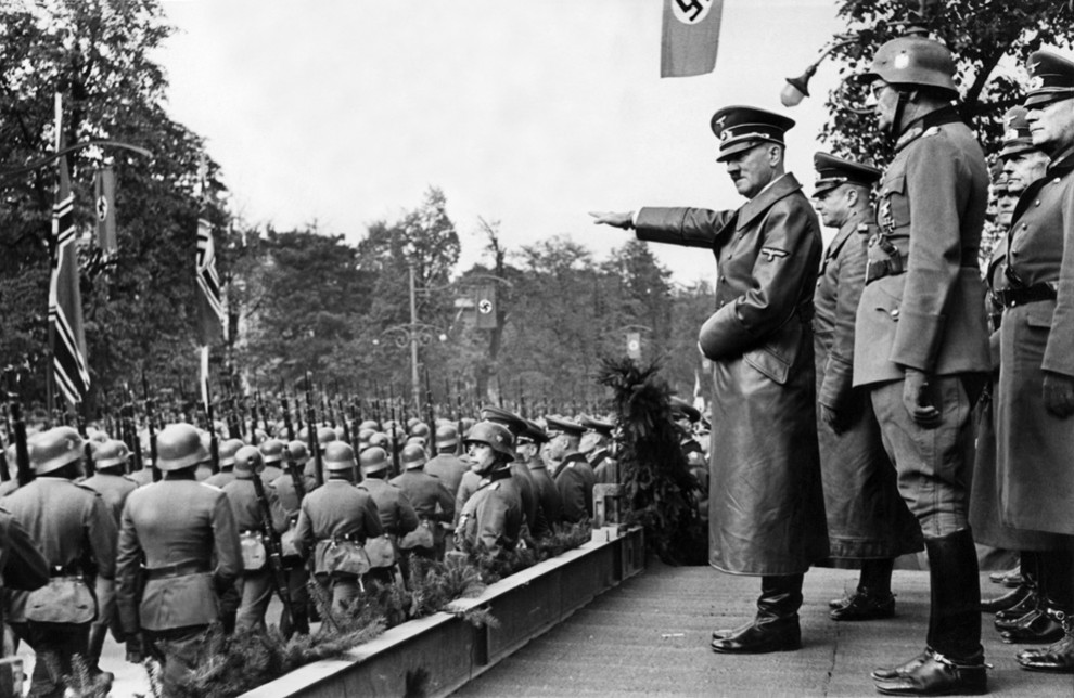 1º de setembro de 1939: Alemanha invade a Polônia – Começa a Segunda Guerra Mundial