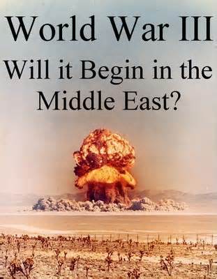 middle-east war