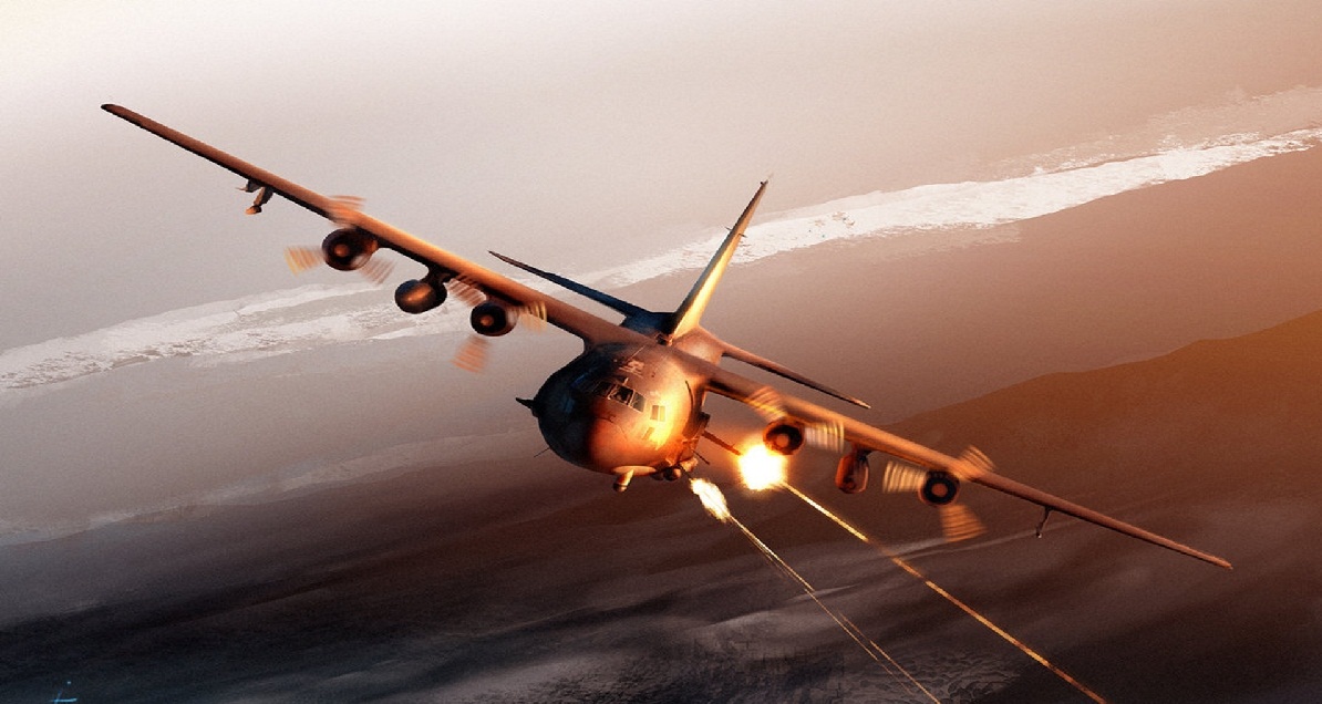 Vídeo: AC-130 Gunship Whiskey – Tecnologia ainda mais mortal