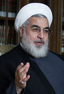 Rohani diz que Irã não negociará direito de enriquecer urânio