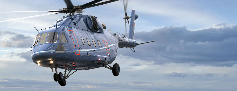 Vídeo – Helicóptero Mil Mi-38: O substituto dos Mi-8 e Mi-17