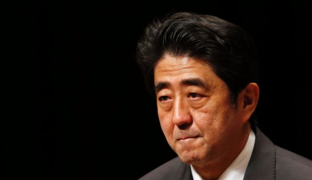 Shinzo Abe aposta que Japão retomará papel de liderança ao enfrentar a China