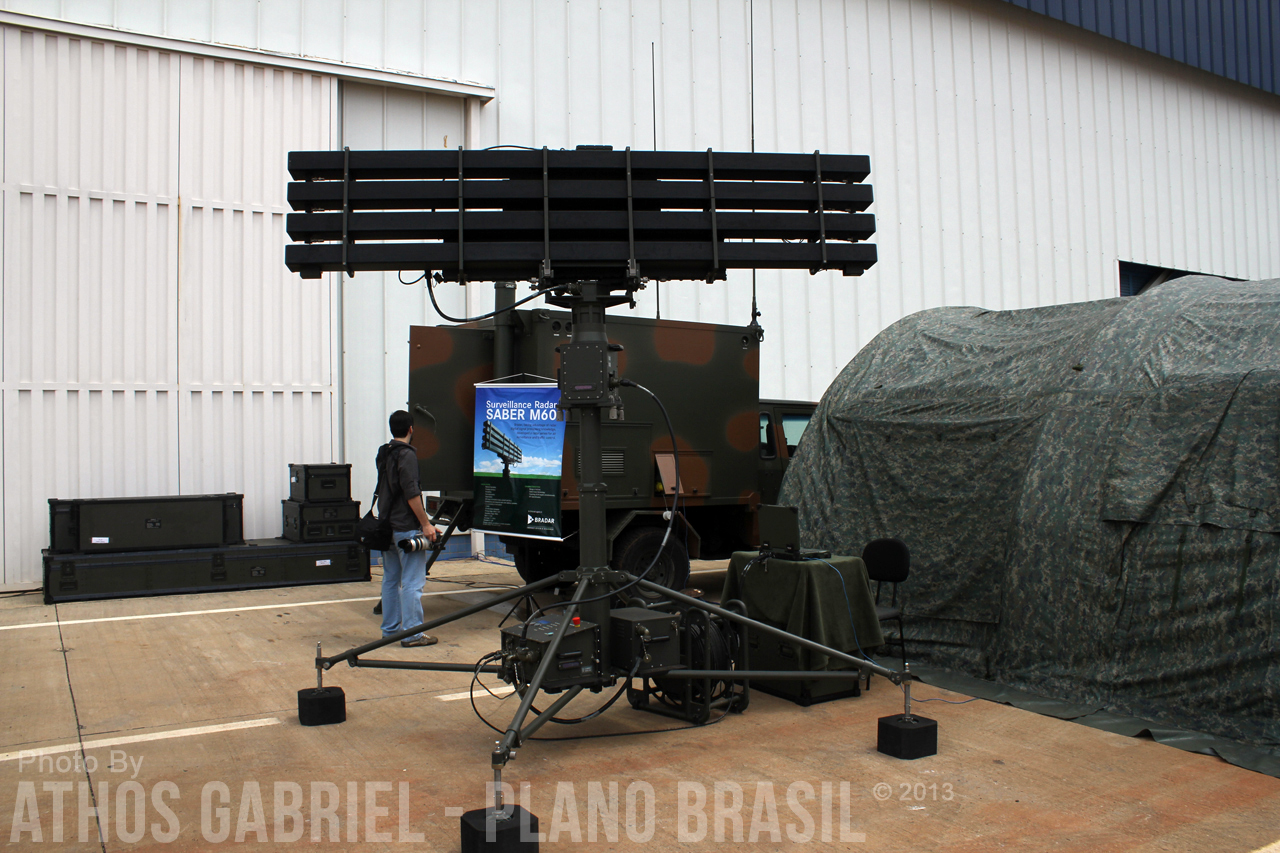 Radar Saber M60