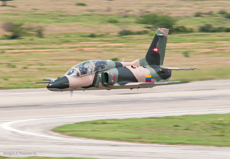 Venezuela anuncia aquisições de aeronaves militares