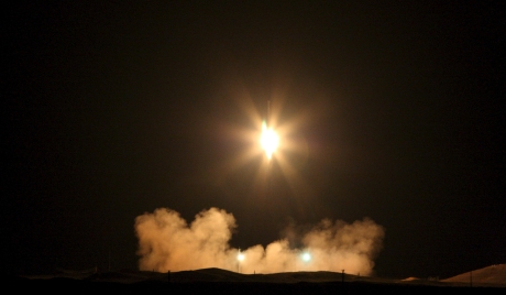Irã prepara lançamento de novo satélite