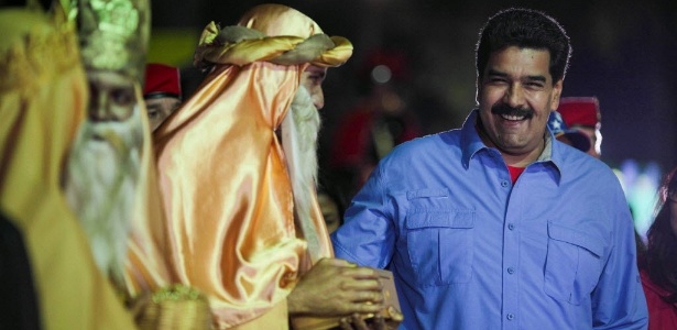 Venezuela: “O patético já virou ridículo. Do ridículo para o grotesco é só uma questão de tempo”