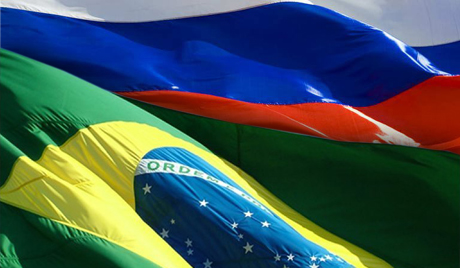 Atualizado: Texto simples sobre as relações entre a Rússia, e o Brasil