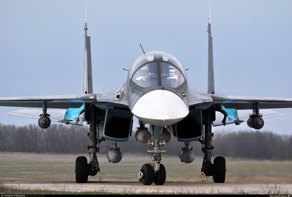 Força Aérea Russa (11)