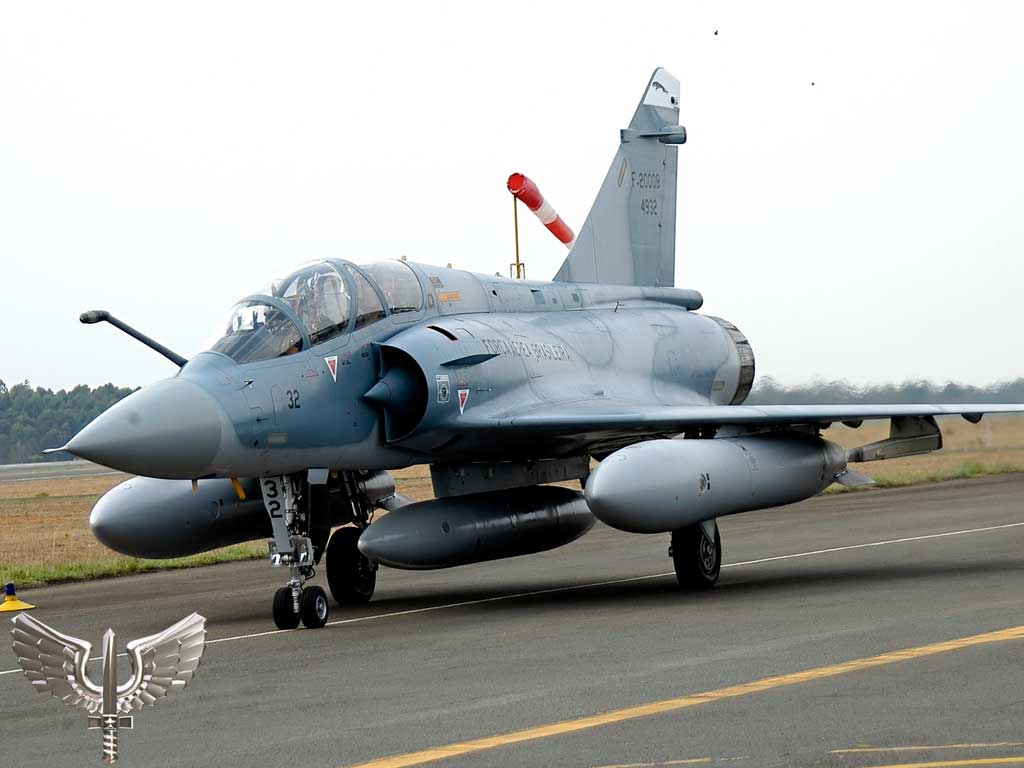 Mirage 2000 FAB