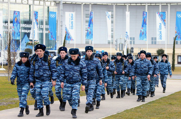 Mortos e bombas em região vizinha a Sochi fazem Rússia acionar alerta antiterrorista