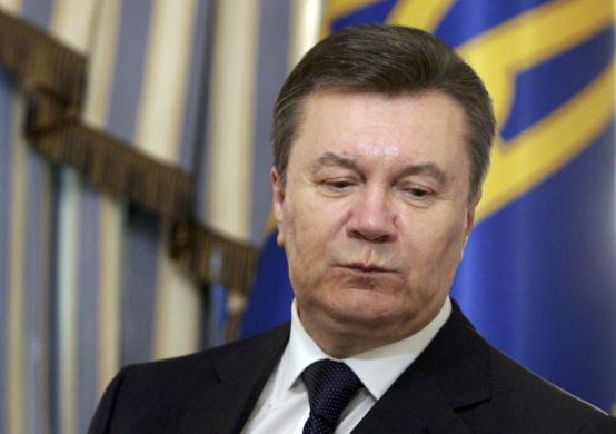 Parlamento Ucraniano depõe Yanukovich e antecipa eleições para maio