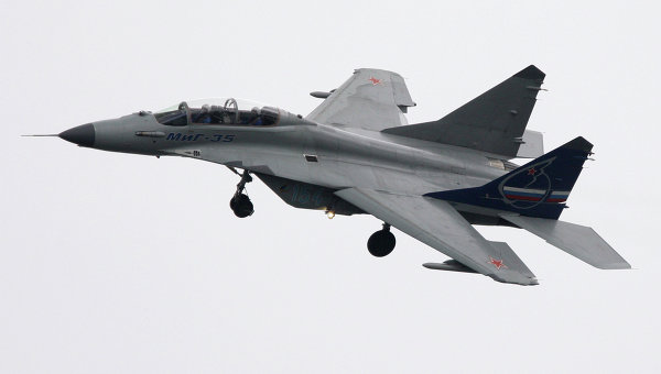Forças Armadas planejam compra de cem caças MiG-35