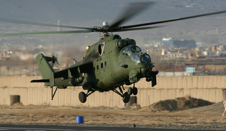 Crise na Ucrânia força Polônia a antecipar a escolha do helicóptero de ataque que substituirá os Mi-24