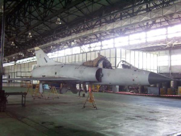 Mirage-III-argentino_abandono