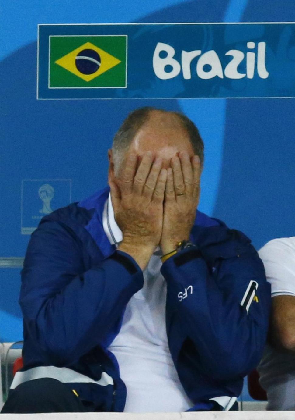 Plano Brasil/Copa do Mundo 2014:  “Tendão de Aquiles da Seleção Brasileira: Emocional”