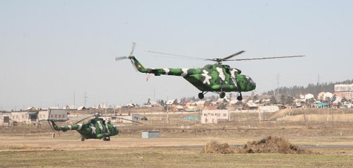 Forças Armadas do Peru pretendem comprar mais 8 Mi-171SH