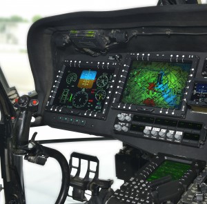 Northrop Grumman selecionada para modernizar cockpit dos Black Hawk do Exército dos EUA.