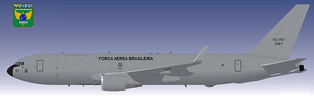 ilustração-KC-767-300-da-FAB