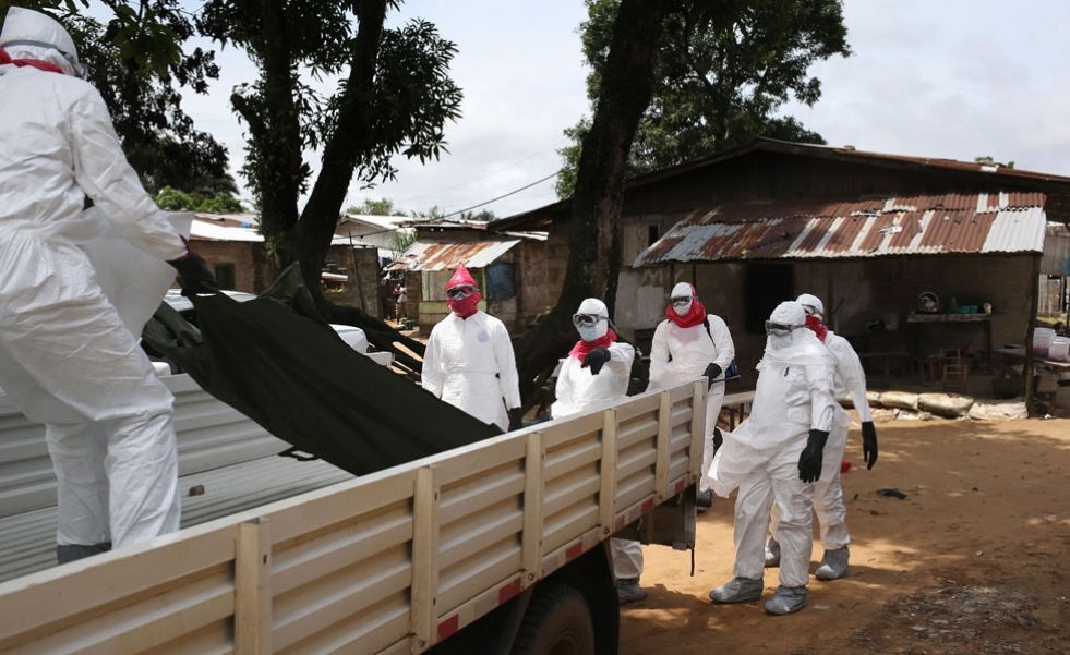 Obama enviará 3 mil soldados à África para combater Ebola