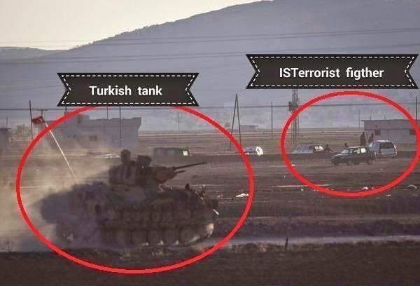 Is Turkey really fighting ISIS