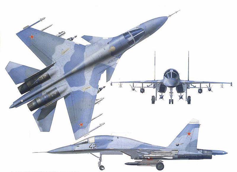 Su-34(Y1)