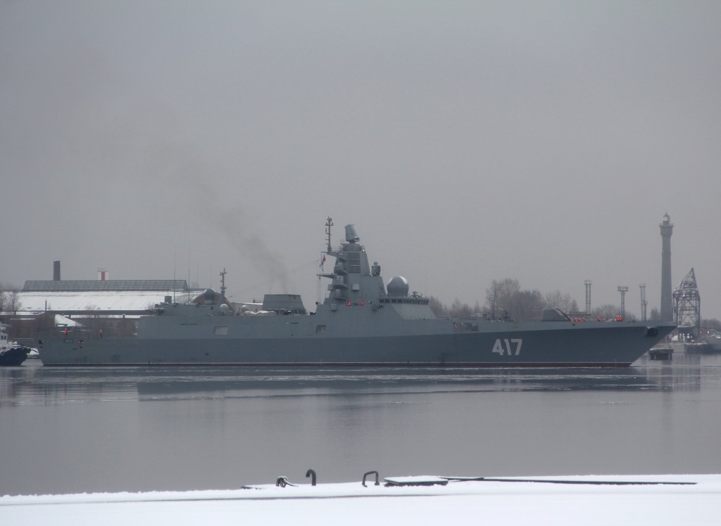 22350_Адмирал Горшков_выход на ЗХИ_22.11.2014_01