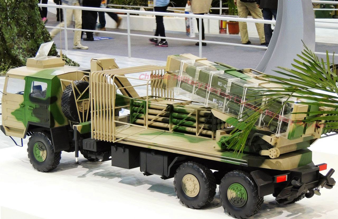 Chinese WS-43 Cruise Missile System (Loitering Attack Munition) export iran pakistan pla army (1)