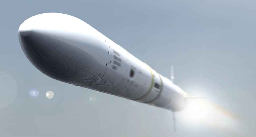 Conheça o MBDA  Anti-Air Modular Missile (CAMM)