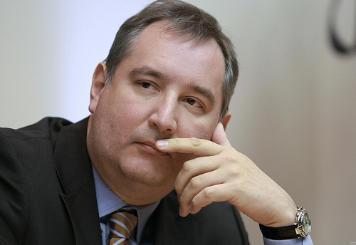 Dmitry Rogozin