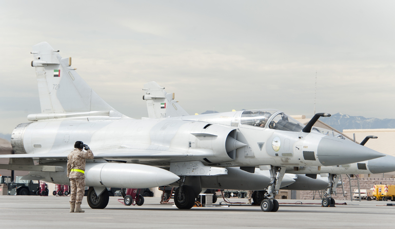 Mirage 2000-9 e Super Tucano para a Força Aérea Iraquiana?