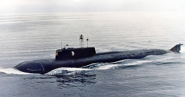 K-141_Kursk_Russian_submarine