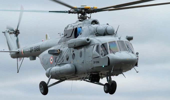 Crise na Ucrânia faz ONU pedir a Índia que envie novamente seus Helicópteros para a missão de paz no Congo