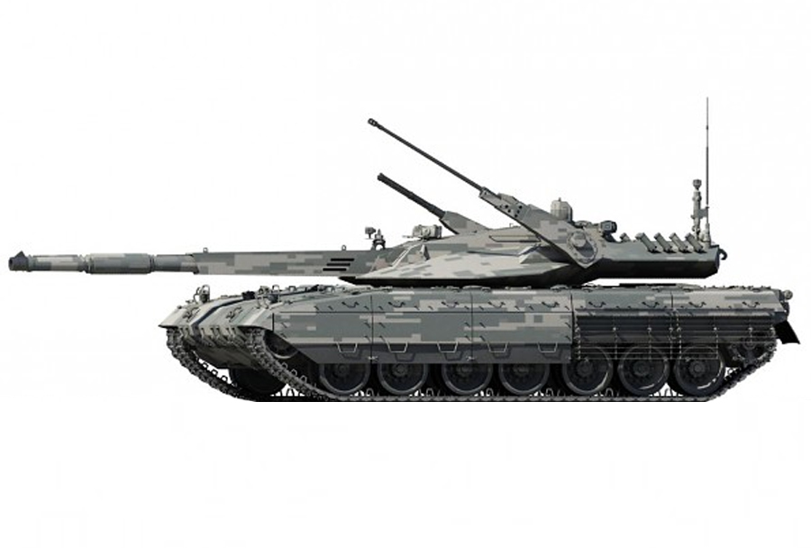 T-14 Armata: Novidades sobre o mais novo MBT Russo