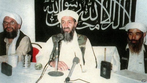 Osama Bin Laden pediu que tantos militares quanto civis ocidentais fossem alvejados em ataques