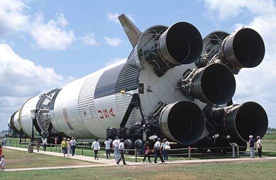 Saturno V: o foguete mais potente que a humanidade já viu