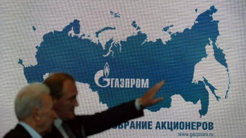 Gazprom: a Rússia poderá buscar outra forma de responder à derrubada de um de seus aviões de guerra pela Turquia