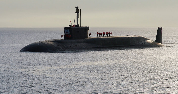 Rússia ataca EI na Síria com mísseis de submarino no Mediterrâneo