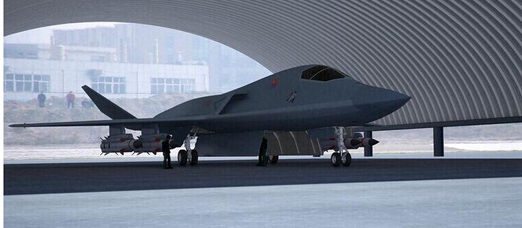 Para especialista, China lançará seu bombardeiro estratégico H-XX antes de 2020
