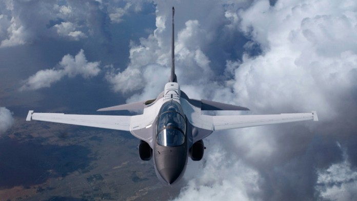 Lokheed Martin oferece oficialmente o T-50 para o programa USAF Advanced Future Trainer (T-X)