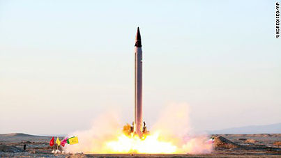 O compromisso nuclear e os testes de mísseis iranianos