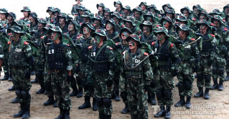 china-special-forces
