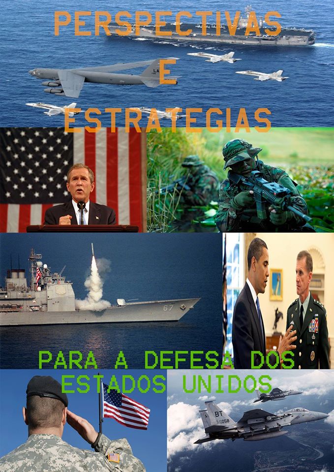 NO AR – Hangout Plano Brasil – Perspectivas e Estratégias para a Defesa dos EUA