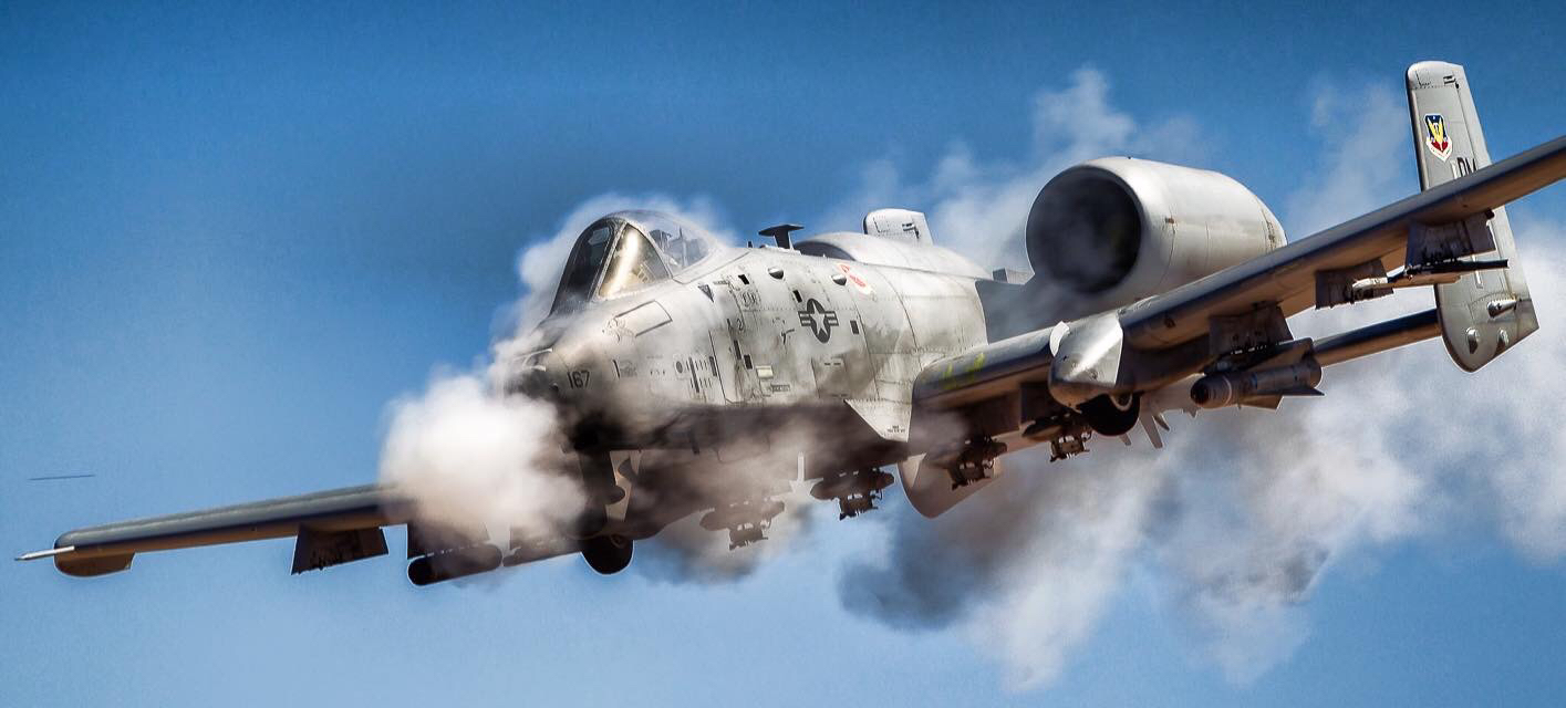 USAF planeja o “Super  Warthog”, o Substituto do A-10