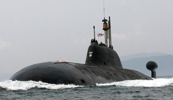 A Índia acordou arrendar à Rússia um segundo submarino militar, informou na terça-feira (12) o jornal russo Kommersant.
