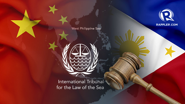Pequim perde para Filipinas ação sobre o Mar do Sul da China