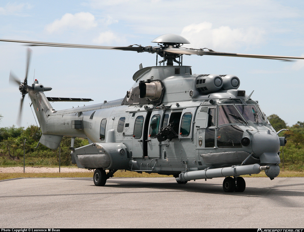 Kuwait adquire 30 unidades do H225M Caracal da Airbus Helicopters.