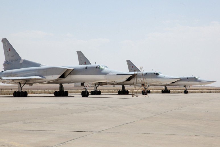 Sem consenso, Moscou retira aviões de base iraniana