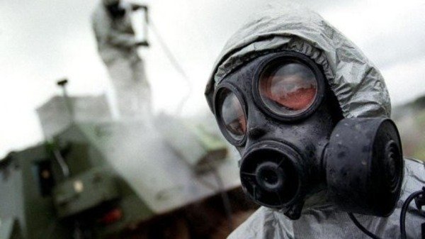 Rússia destrói 95% dos estoques de armas químicas