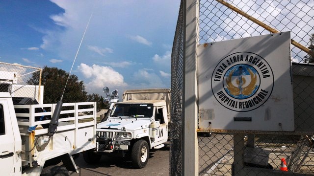 MINUSTAH: Prossegue na Operação “Vamos Ajudar o Haiti”