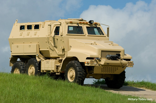  Caiman categoria I (mina-resistente Utility Vehicle – MRUV)e 16 unidades do Caiman categoria II ( Joint EOD Rapid Response Vehicle or Joint Engineering Rapid Response Vehicle – JERRV )  